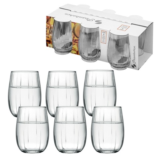 Pasabahce linka 380ml - pasabahce, rounded