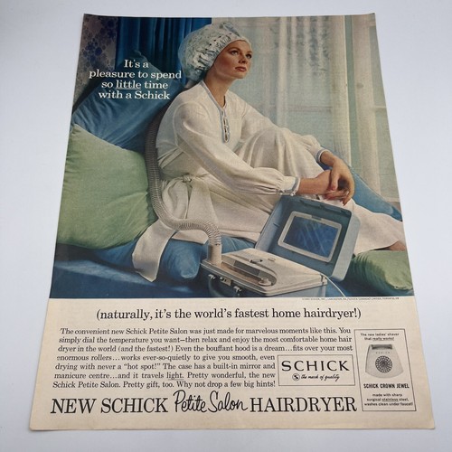 1963 schick petite - petite, salon