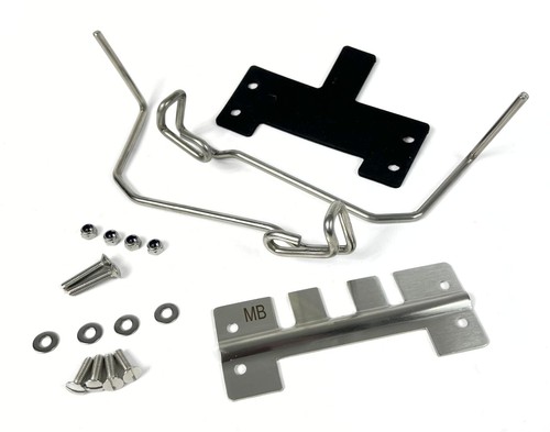 Lambretta side panel clip kit - lambretta,