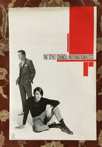 The style council - style,