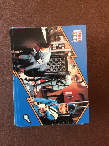 Boxd trade card thunderbirds - card,