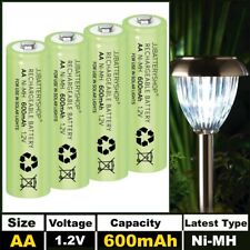 AA Rechargeable Solar Light