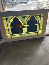 SG4957 Antique Stained Glass