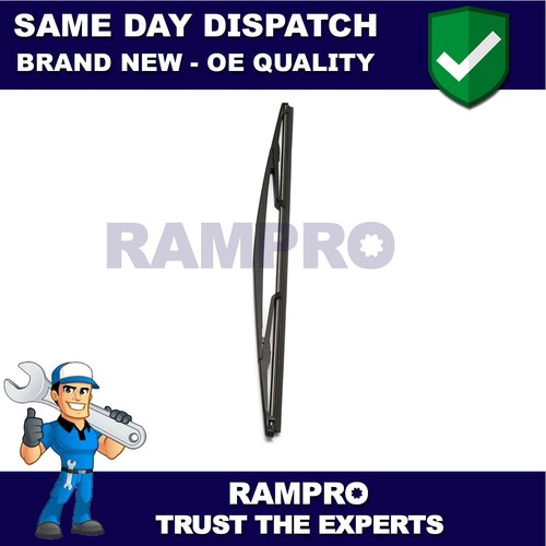Rampro windscreen wiper blade - windscreen,