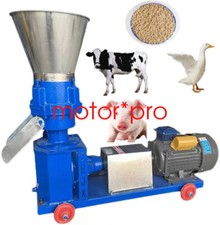 Pellet Press Animal Feed Wood