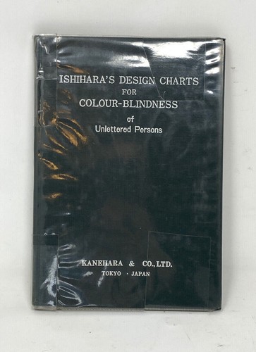 Ishihara tests colour - tests,