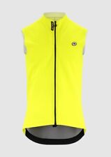 ASSOS MILLE GTS C2 SPRING FALL Vest Fluorescent Yellow BNIB Size M