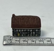 WADE whimsy on the why #1 Pump cottage