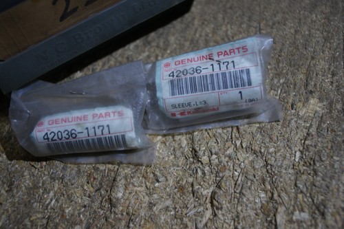 Kawasaki genuine kdx200 88 - kdx200, 86-88