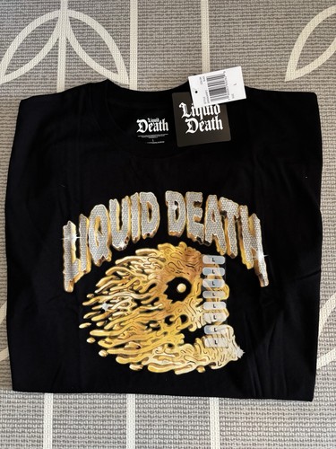 Liquid death instant - liquid,