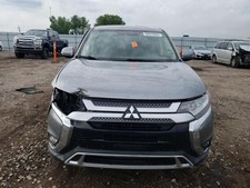 MITSUBISHI OUTLANDER 2019 2.4