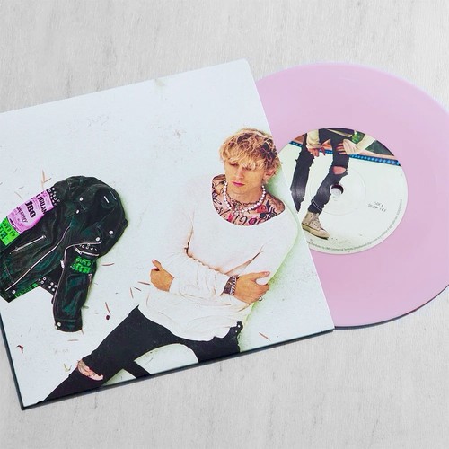 Machine gun kelly drunk - machine,