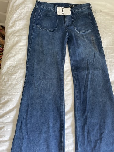 Vintage gap flared jeans - gap,