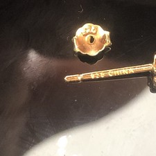 Rachel Ash well 925 Silver Cubic Zirconia Earrings Boxed 