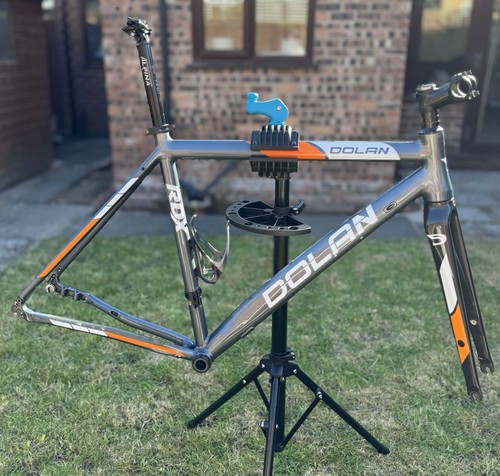 Dolan rdx 52cm frame and - dolan,