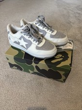 Men’s Bapestas Size 9 Uk