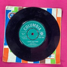 Frank Ifield, I Remember You/I Listen to MY Heart 7’ Single Record