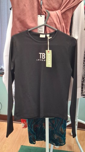 Baker ted - by, black