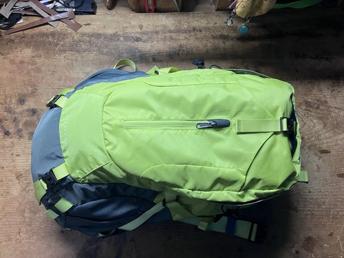 40l electron hiking backpack - 40l,