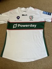 BLK London Irish Away Rugby