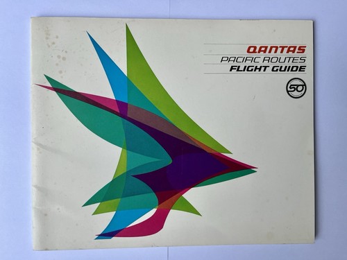 Qantas pacific routes flight - qantas,