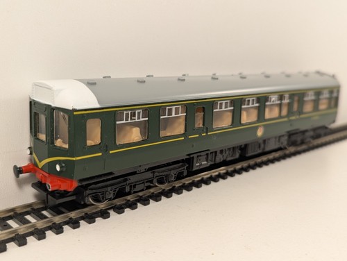 Hornby r369 gauge - hornby, green