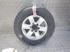 ISUZU D-MAX MK2 2.5 DIESEL ALLOY WHEEL R16 245/70/16 2012-2017 