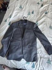 Grey 3 Piece Suit (Never Worn)