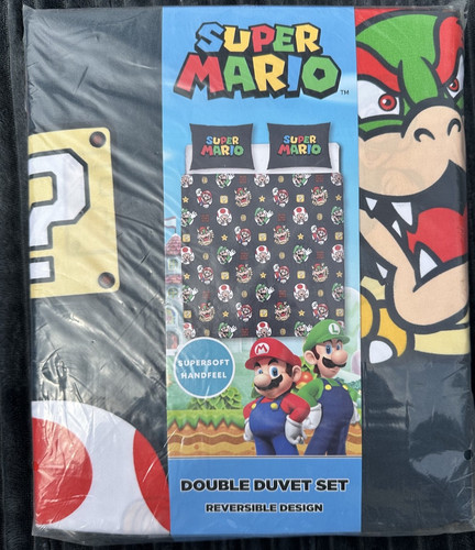 Nintendo super mario double - nintendo,