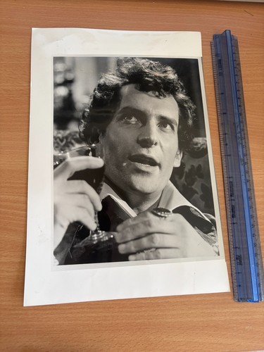 Original vintage publicity - an,