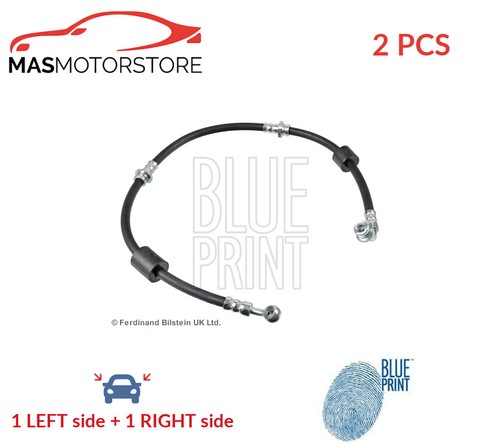 Brake hose line pipe - pipe, front