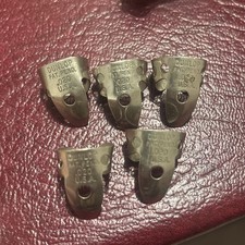 Dunlop .020 metal guitar Banjo fingerpicks