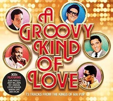 A Groovy Kind Of Love - Various