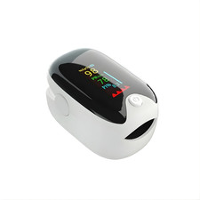 Blood Glucose Meter Finger