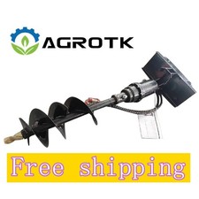 Agrotk M-AG Hydraulic Auger