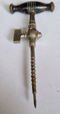 Antique Screw Thread Champagne
