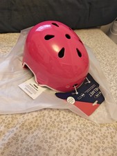 Micro Scooter Helmet Pink Medium Size 55cm to 58cm Brand New