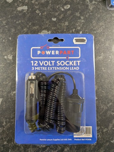 Powerpart 12volt socket - 12volt,