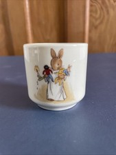 Royal Doulton Bunnykins Egg