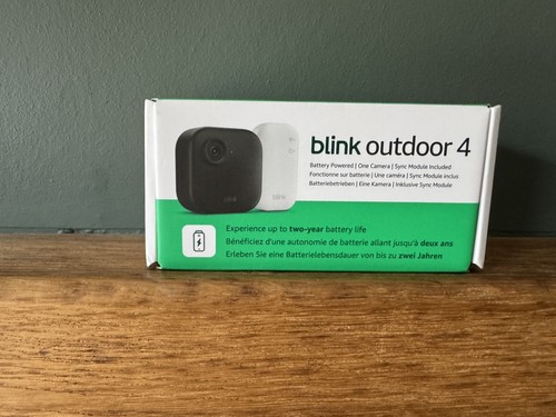 Blink outdoor wireless - blink,