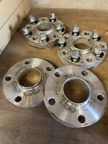Two 20mm and - two, wheel