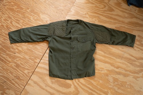 Vtg 60s shooting jacket - vtg,