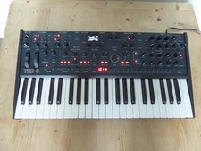 Oberheim TEO-5 Five Voice Polyphonic Analogue Synthesiser