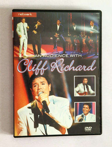 Audience with cliff - with, richard