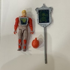 Vintage Hasbro Figurine 1987