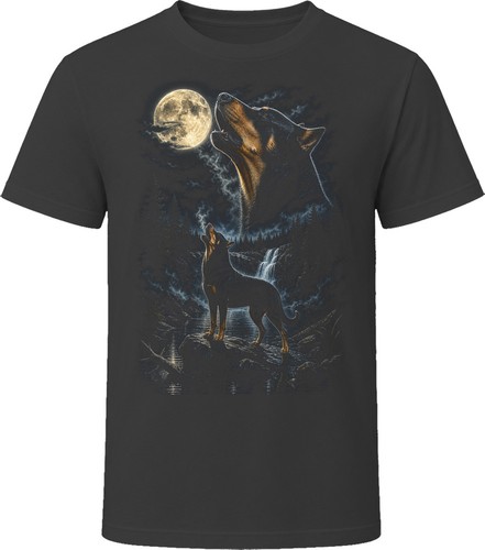 Beauceron dog howling the - beauceron,