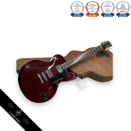 Gibson chet atkins tennessean - atkins,