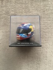 Max Verstappen 2016 F1 Helmet