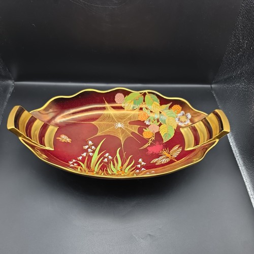 Carlton ware rouge royale - ware,