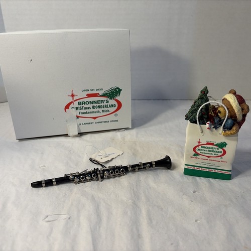 Clarinet musical instrument - clarinet,